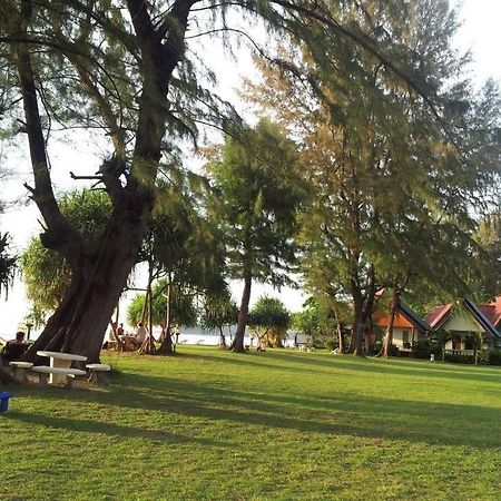 Klongdao Beach Resort Ko Lanta Eksteriør bilde