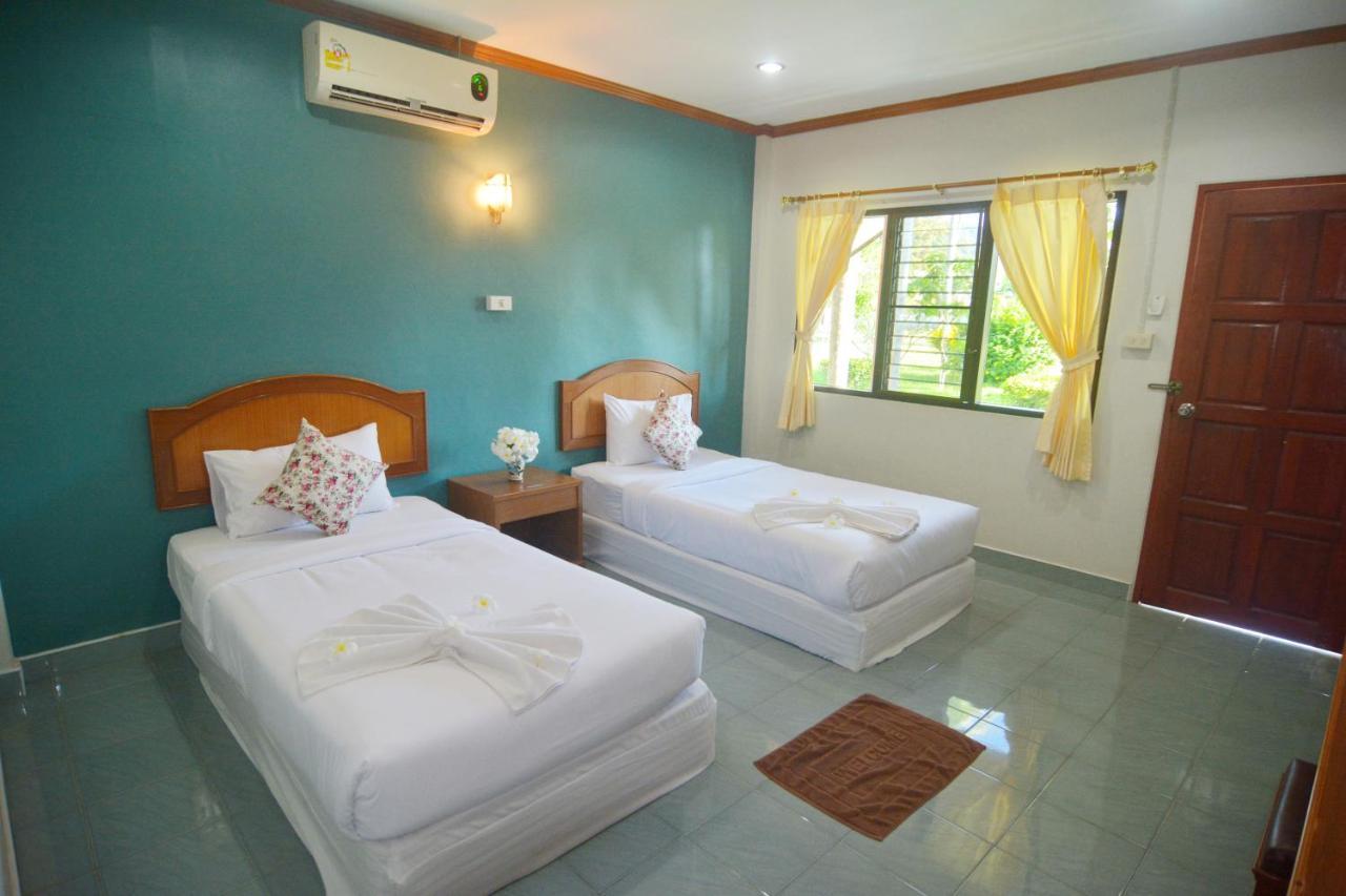 Klongdao Beach Resort Ko Lanta Eksteriør bilde