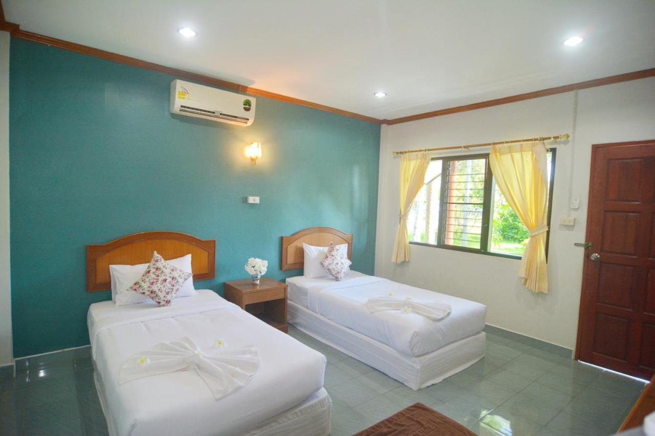 Klongdao Beach Resort Ko Lanta Eksteriør bilde
