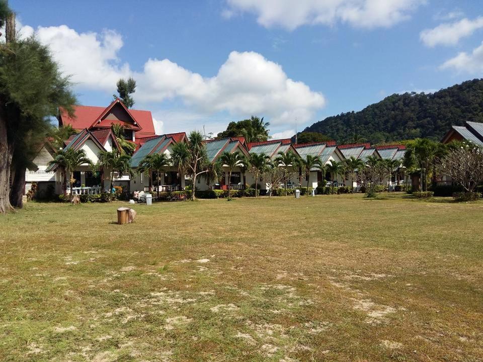 Klongdao Beach Resort Ko Lanta Eksteriør bilde