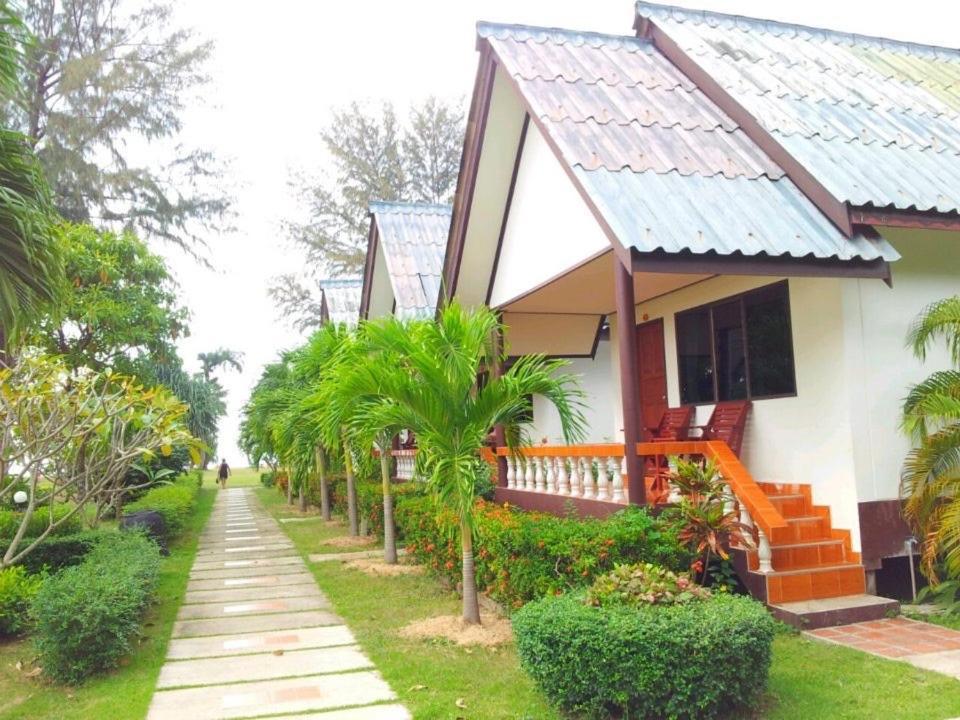 Klongdao Beach Resort Ko Lanta Eksteriør bilde