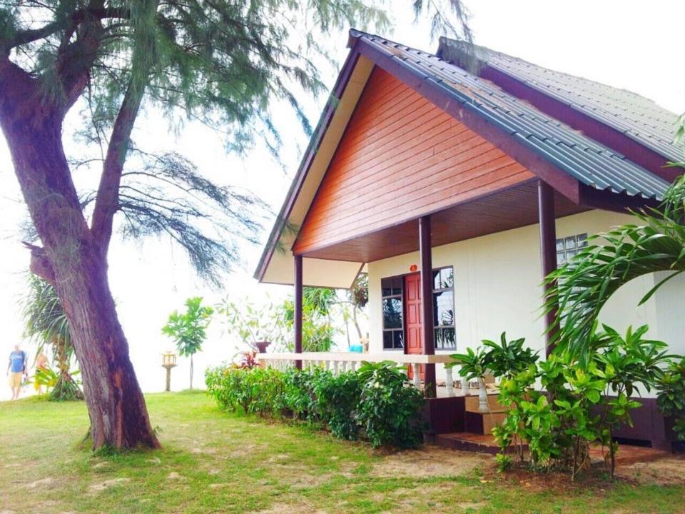 Klongdao Beach Resort Ko Lanta Eksteriør bilde