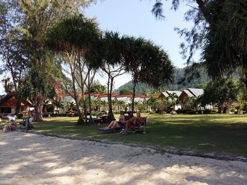 Klongdao Beach Resort Ko Lanta Eksteriør bilde