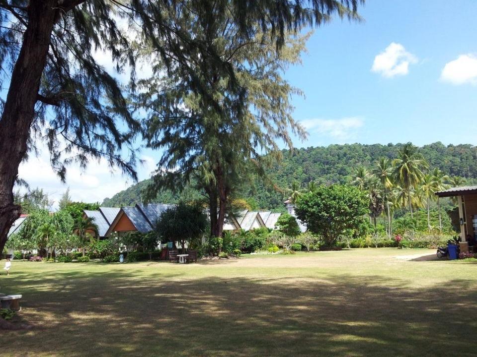 Klongdao Beach Resort Ko Lanta Eksteriør bilde