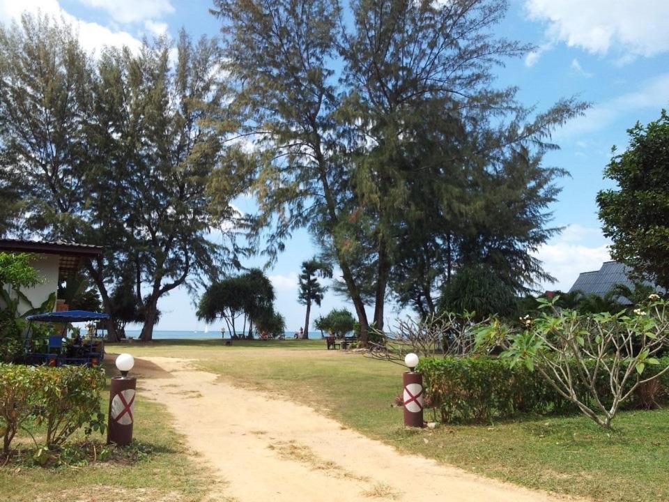 Klongdao Beach Resort Ko Lanta Eksteriør bilde