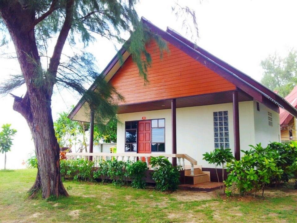 Klongdao Beach Resort Ko Lanta Eksteriør bilde