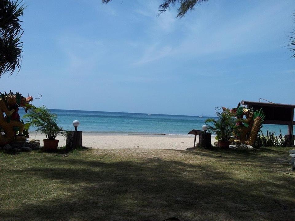 Klongdao Beach Resort Ko Lanta Eksteriør bilde