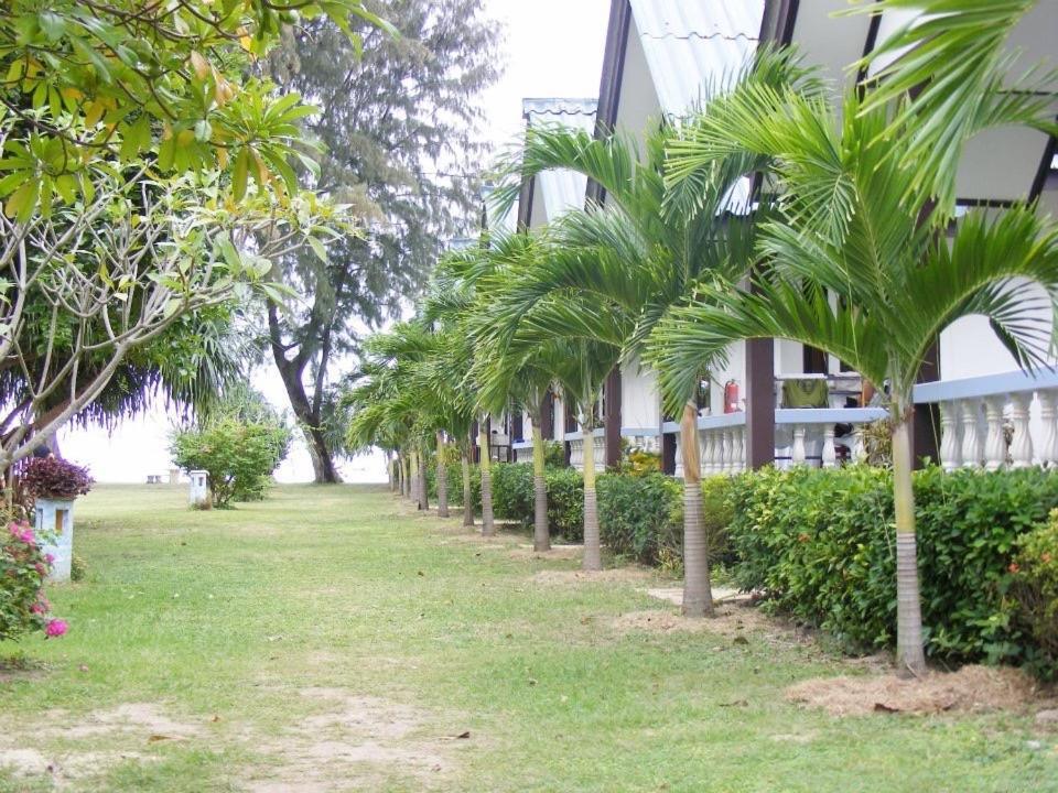 Klongdao Beach Resort Ko Lanta Eksteriør bilde