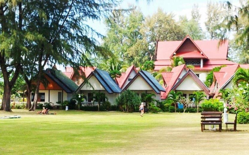 Klongdao Beach Resort Ko Lanta Eksteriør bilde