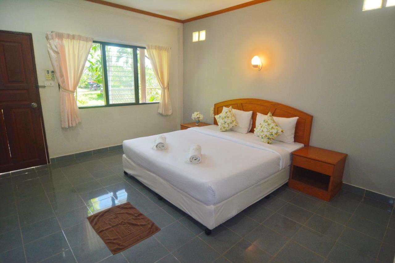 Klongdao Beach Resort Ko Lanta Eksteriør bilde