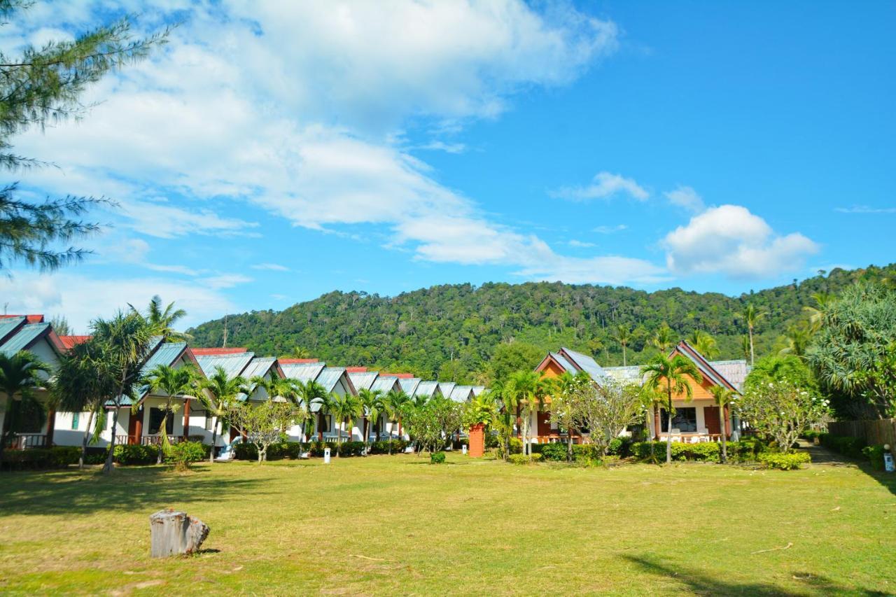 Klongdao Beach Resort Ko Lanta Eksteriør bilde