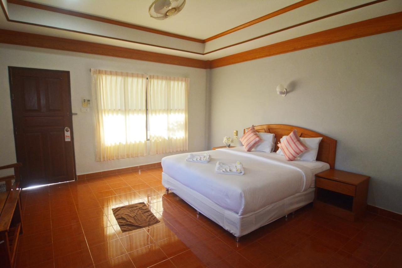 Klongdao Beach Resort Ko Lanta Eksteriør bilde