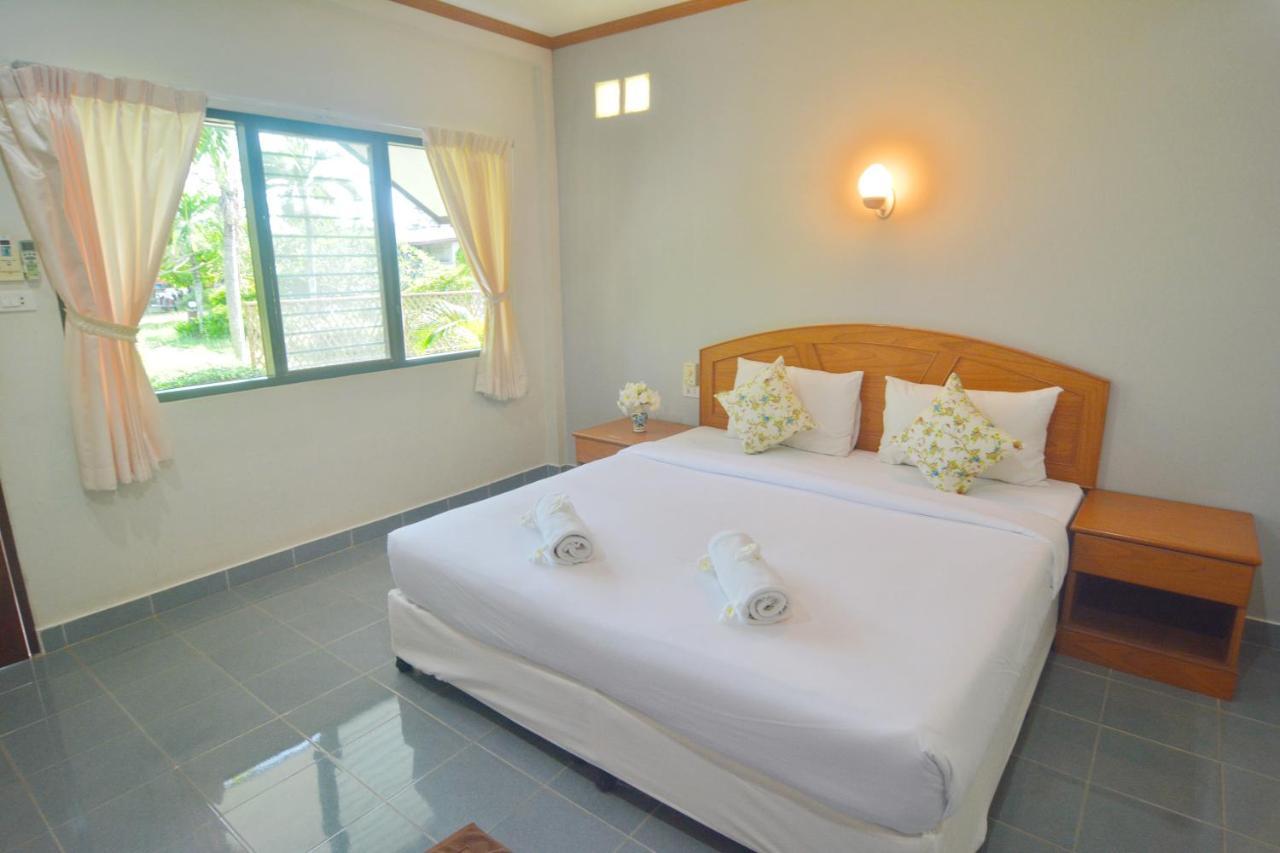 Klongdao Beach Resort Ko Lanta Eksteriør bilde