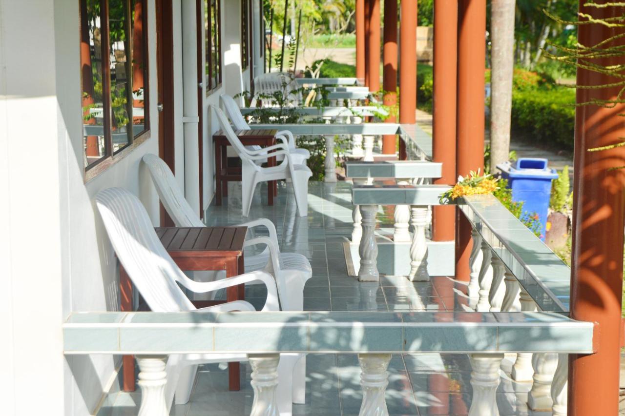 Klongdao Beach Resort Ko Lanta Eksteriør bilde