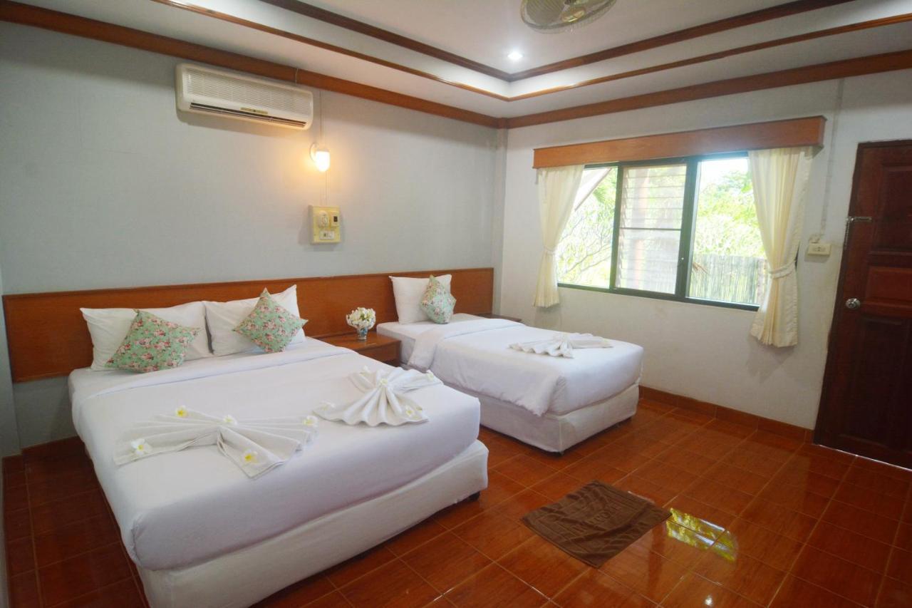 Klongdao Beach Resort Ko Lanta Eksteriør bilde