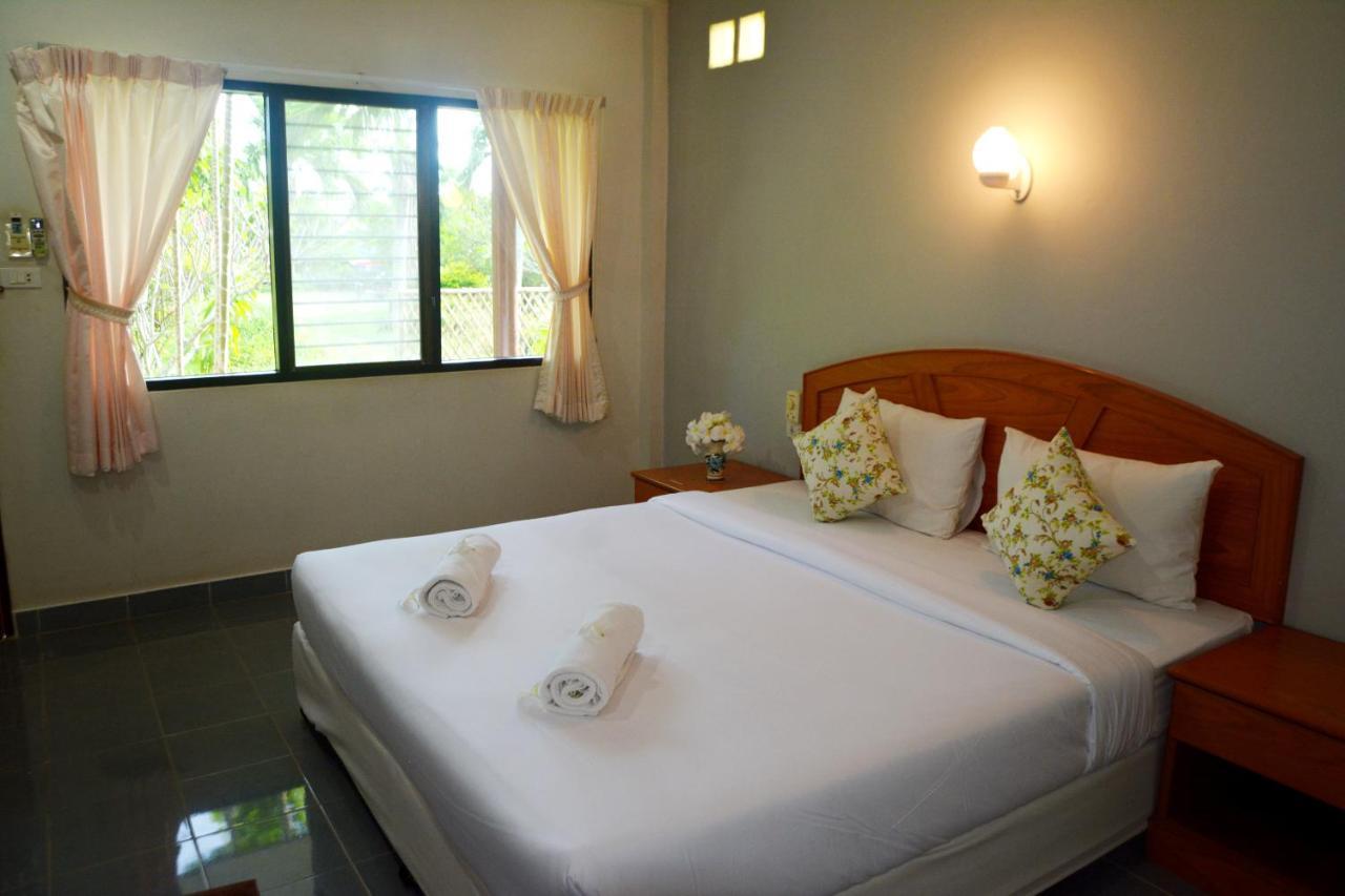 Klongdao Beach Resort Ko Lanta Eksteriør bilde